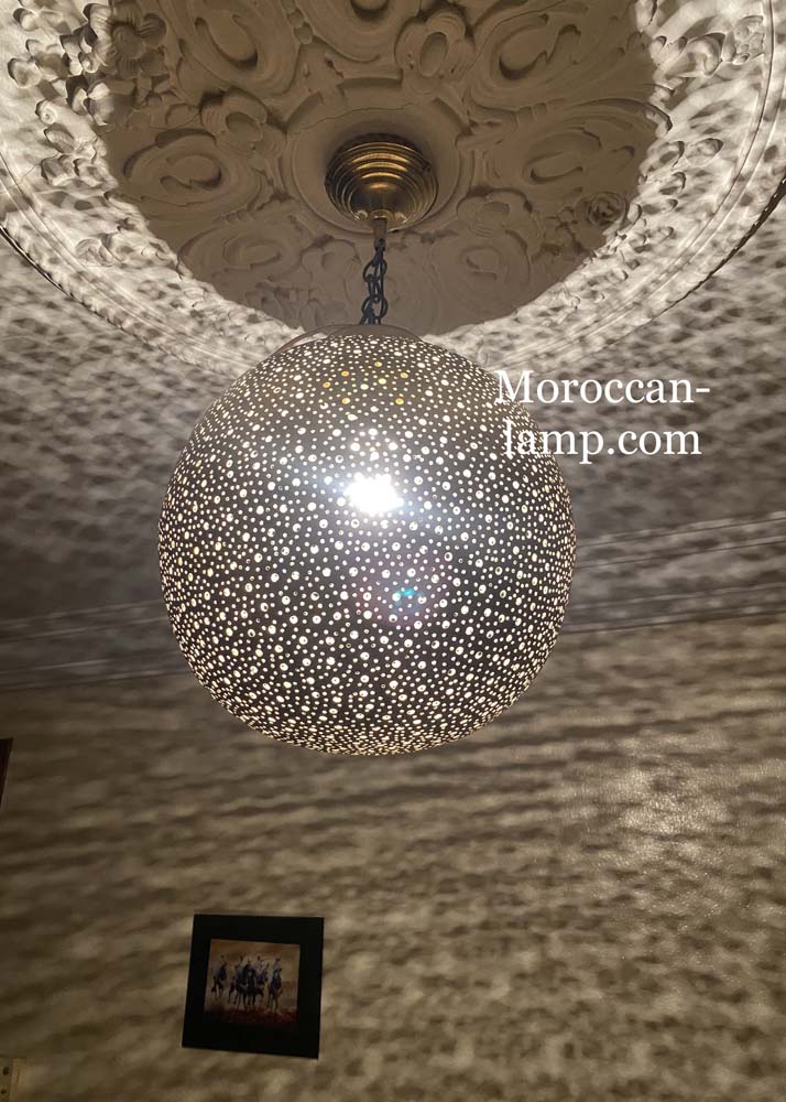 nouvel éclairage de décoration intérieure- Depuis 